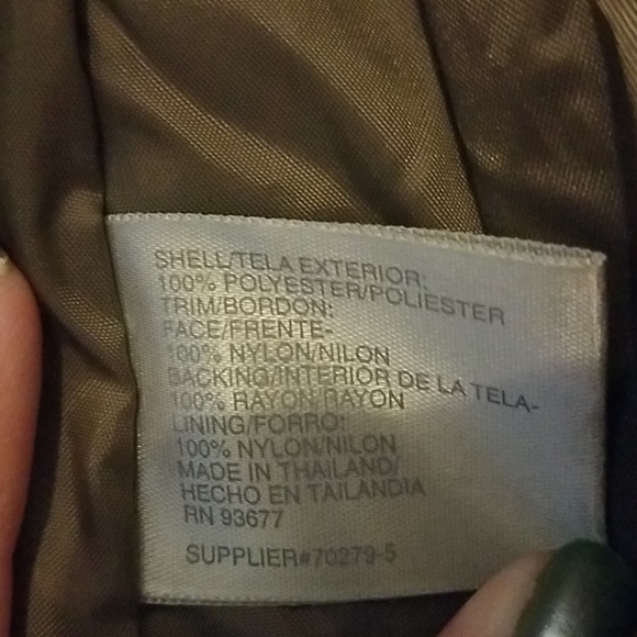 VINTAGE Coat Jacqueline Ferrar 🐶 CLOSET CLOSING - Picture 5 of 9